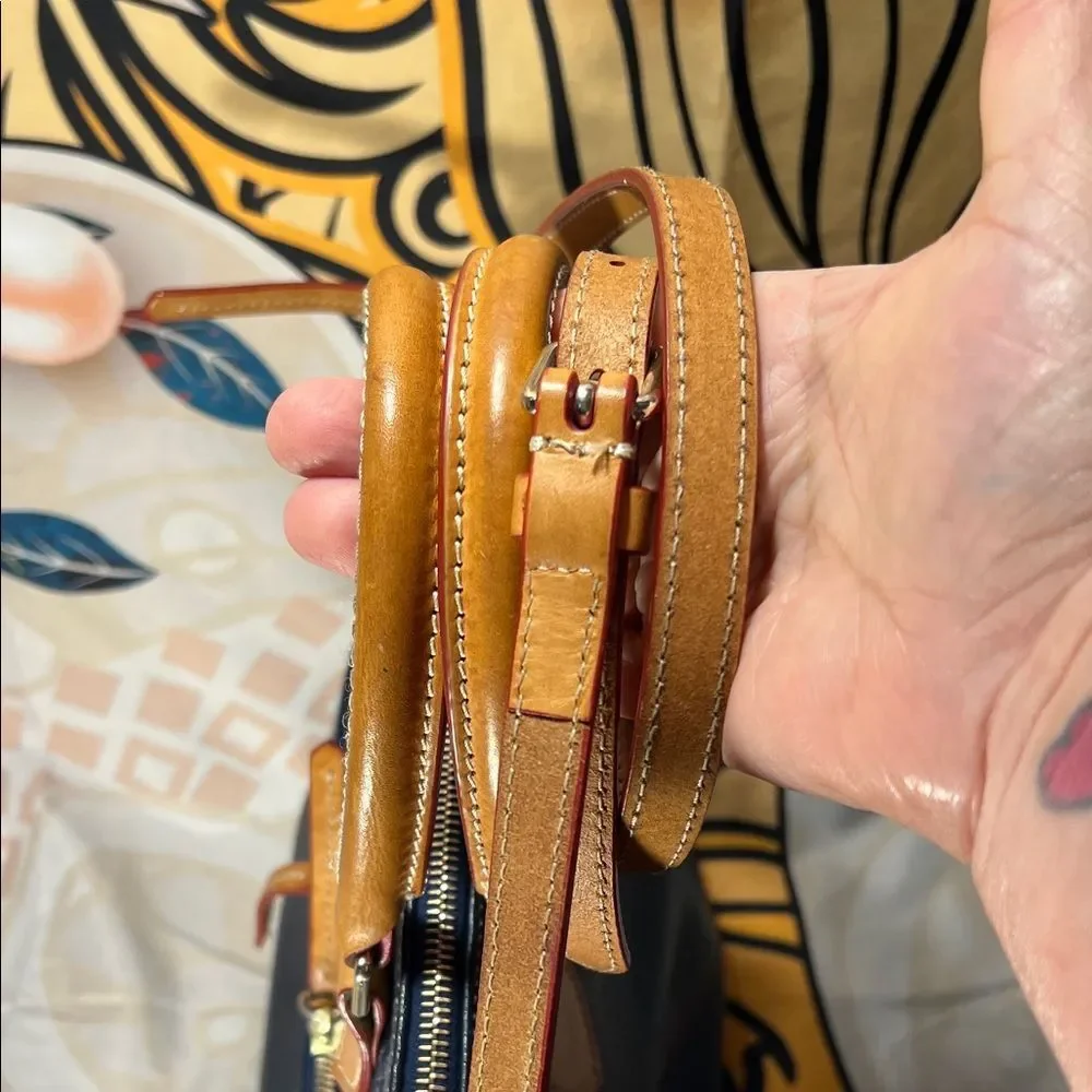 Dooney & Bourke Dillen Double Pocket Satchel Set